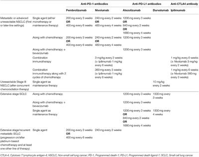 Extended-Interval Dosing Strategy of Immune Checkpoint Inhibitors in Lung Cancer: Will it Outlast the COVID-19 Pandemic?